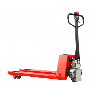 5000kg Semi-electric pallet jack forklift