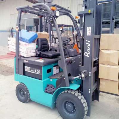 2 ton battery truck electric forklift