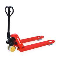 Heavy duty 5 ton manual hydraulic pump pallet jack truck for sale