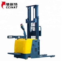 CE Certified 1000kg electric stacker tow trucks With Factory Wholesale Price