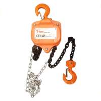 1-10 ton hand chain pulley block hoist