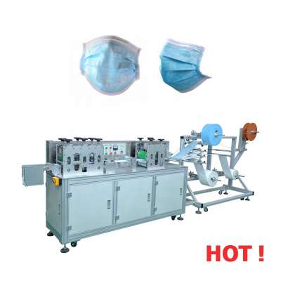 Face mask making machine fully automatic