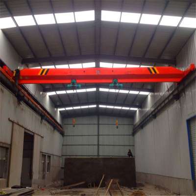 Monorail single beam bridg crane lift beam with end beam