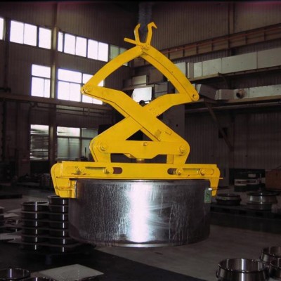 steel roll rotating lifting equipment stainless steel slab tongs lifter reliable long c clamp