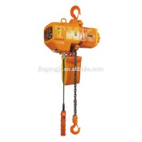 10Ton to 25Ton Electric Chain Hoist