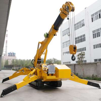 Spider crane