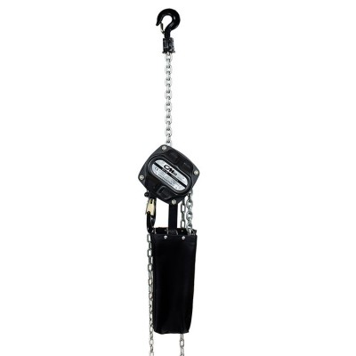 KLD Lifting entertainment manual stage equipment chain hoist 380v