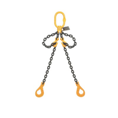 double 2 leg chain lifting sling